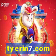 tyerin7.com