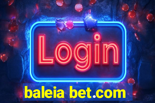 baleia bet.com