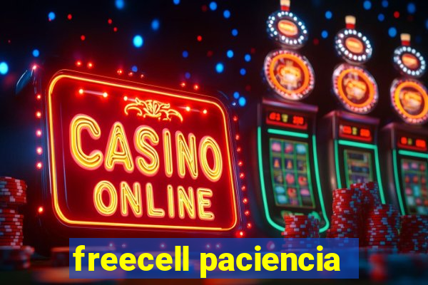 freecell paciencia