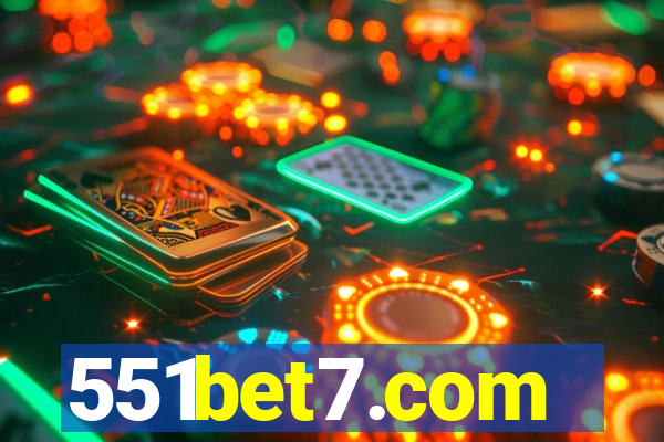 551bet7.com