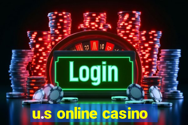 u.s online casino