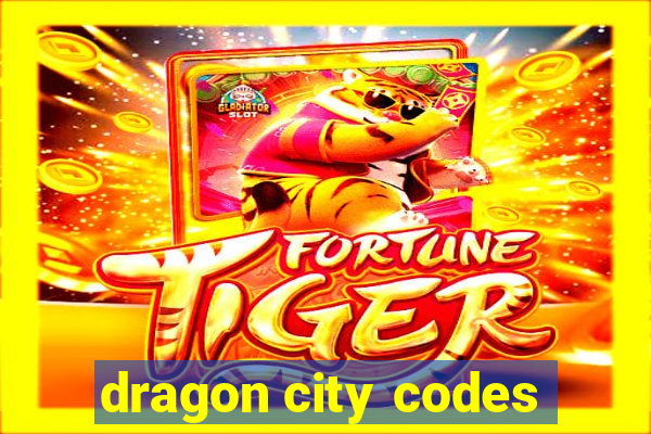 dragon city codes