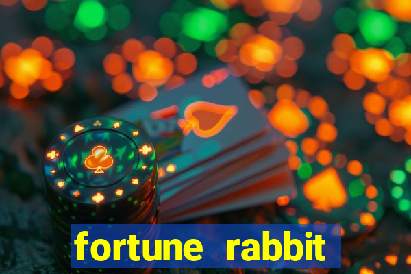 fortune rabbit estrategia Informational