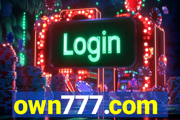 own777.com