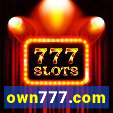 own777.com