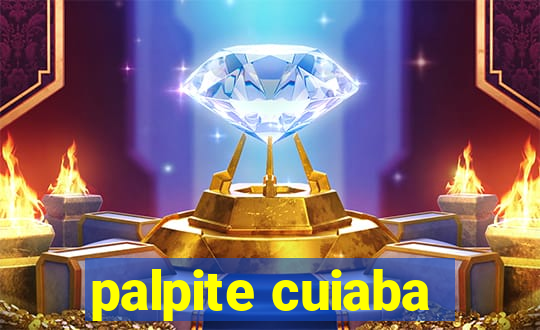 palpite cuiaba