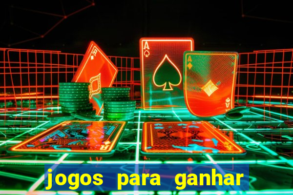 jogos para ganhar dinheiro no pix sem deposito