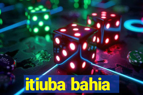 itiuba bahia