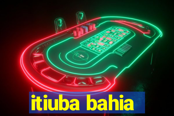 itiuba bahia