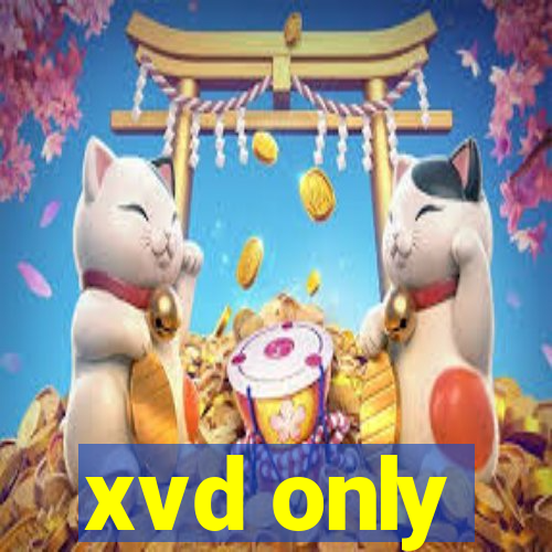 xvd only