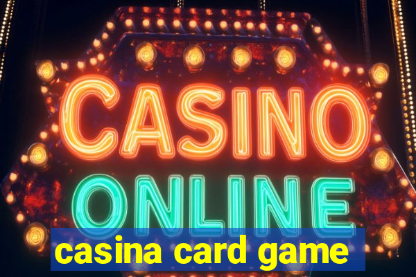 casina card game