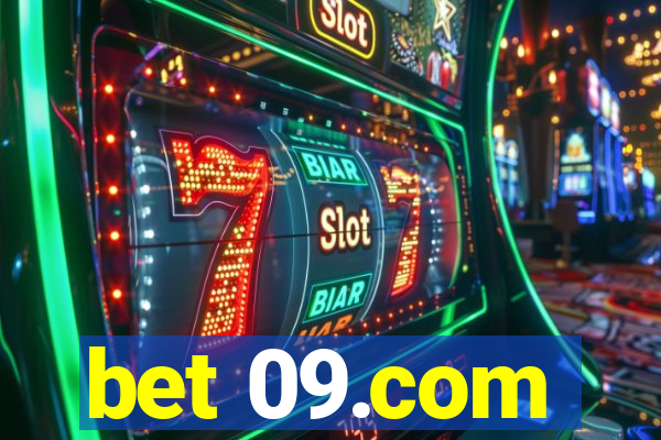 bet 09.com