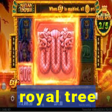 royal tree