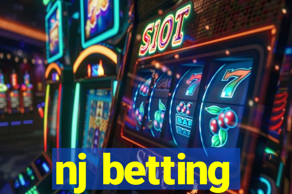 nj betting