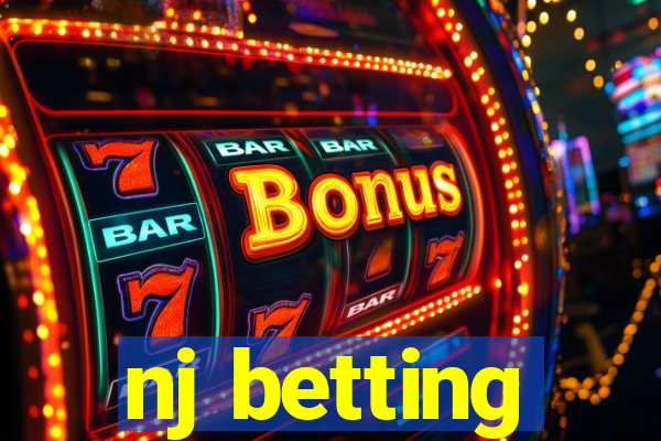 nj betting