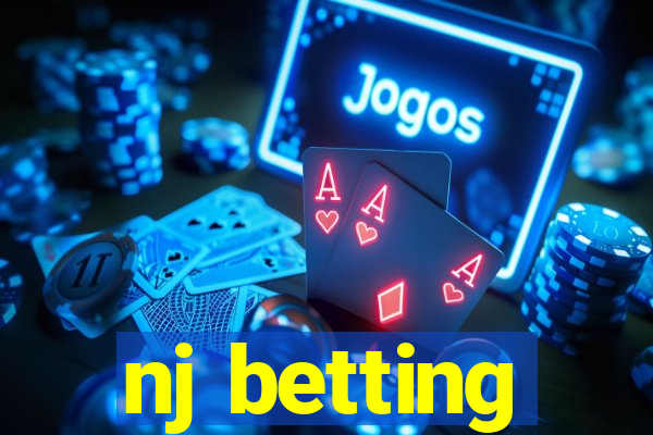 nj betting