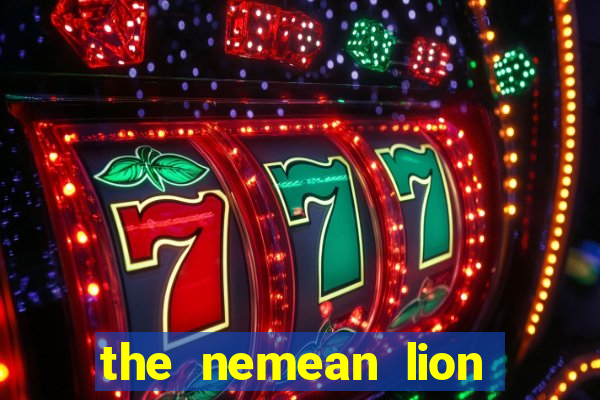 the nemean lion slot free play