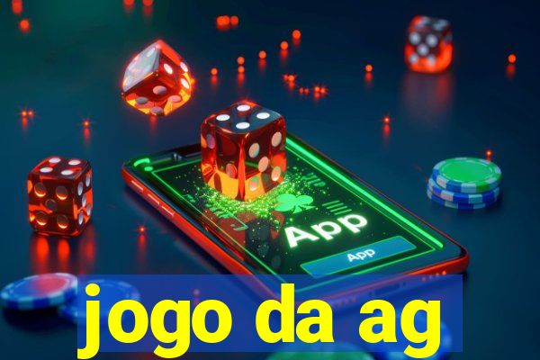 jogo da ag