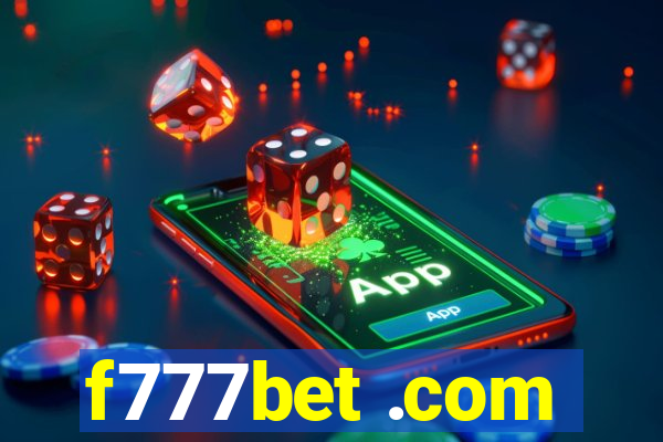 f777bet .com