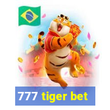 777 tiger bet