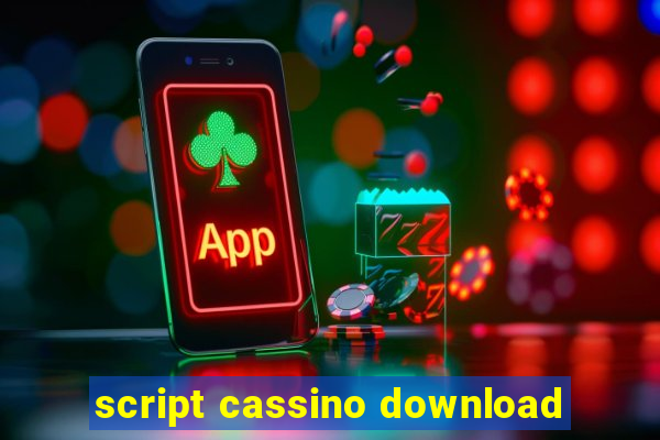 script cassino download