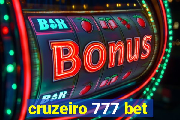 cruzeiro 777 bet