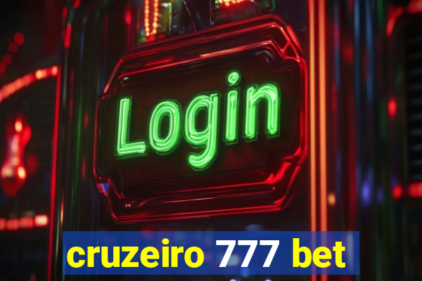 cruzeiro 777 bet