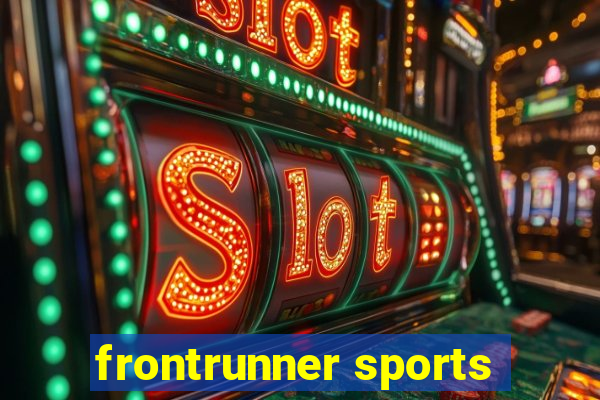 frontrunner sports