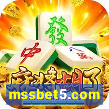 mssbet5.com