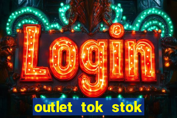 outlet tok stok porto alegre