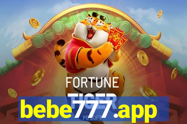 bebe777.app