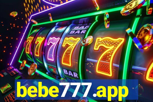 bebe777.app