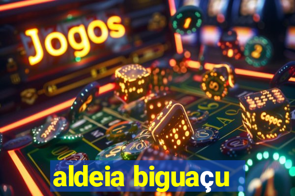 aldeia biguaçu