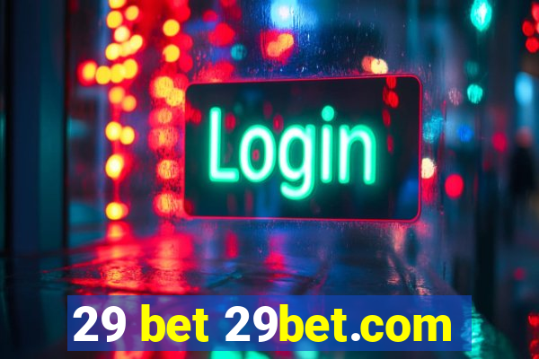 29 bet 29bet.com