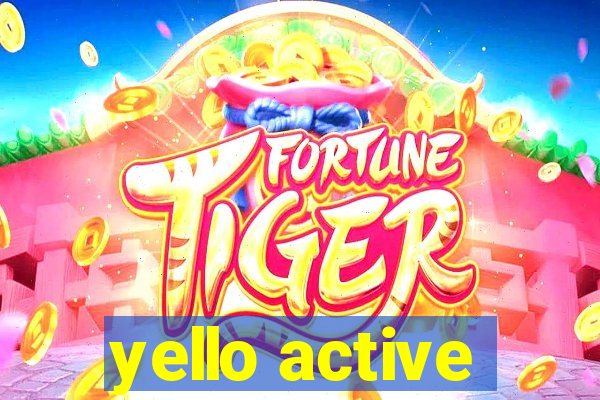 yello active