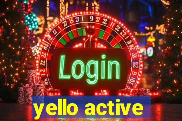 yello active