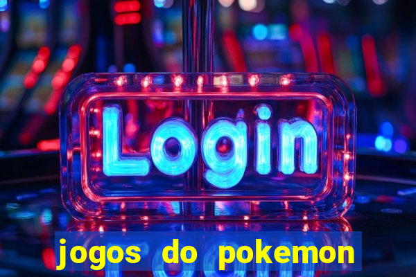 jogos do pokemon branco e preto