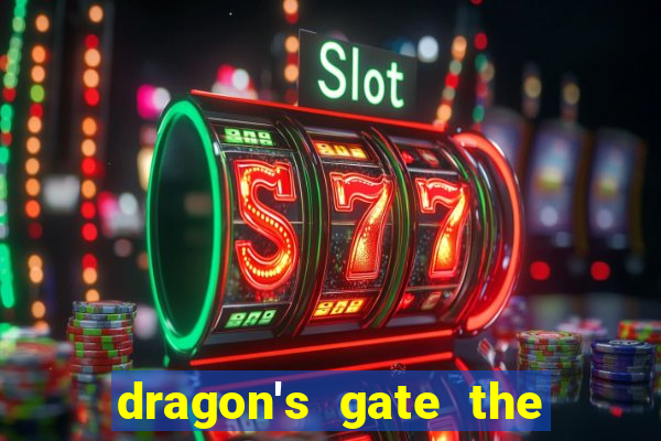 dragon's gate the crew 2