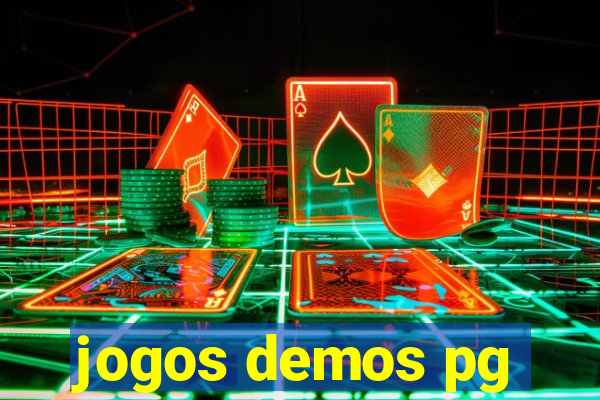 jogos demos pg