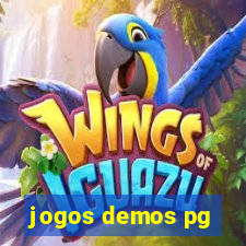 jogos demos pg