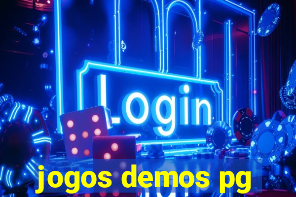 jogos demos pg