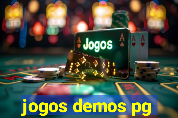 jogos demos pg