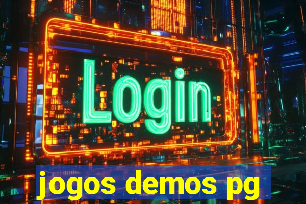 jogos demos pg