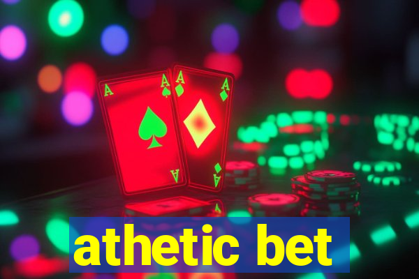 athetic bet