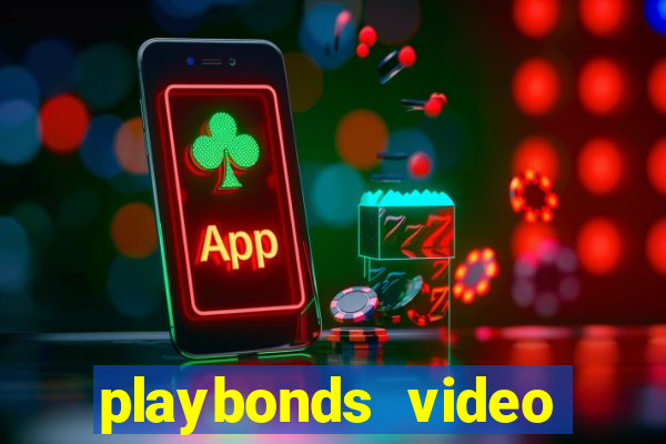 playbonds video bingo gratis