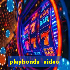 playbonds video bingo gratis