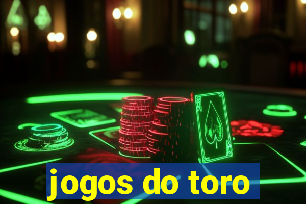 jogos do toro