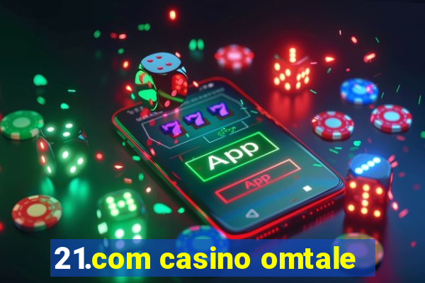 21.com casino omtale