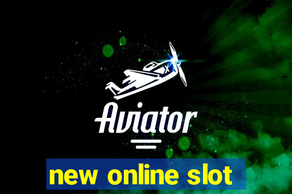 new online slot