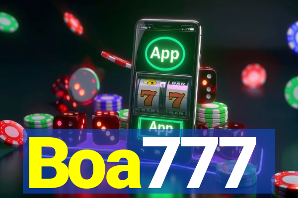 Boa777